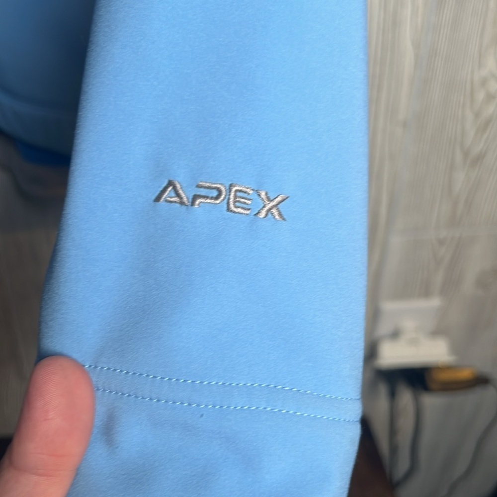 The North Face Apex Bionic Softshell Windwall Jac… - image 2